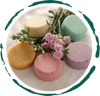 All-Natural Shampoo Bar. Plastic-Free
