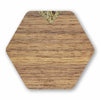 Wooden Coasters - American Walnut / Set of 4 Coasters