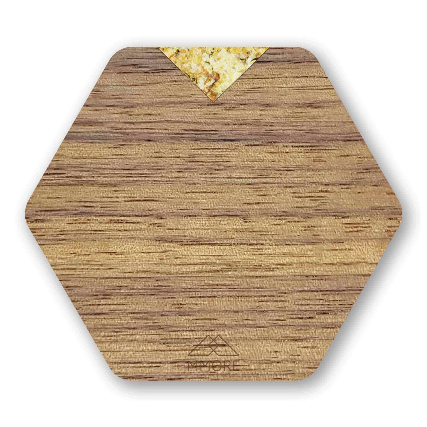 Wooden Coasters - American Walnut / Set of 4 Coasters