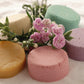 All-Natural Shampoo Bar. Plastic-Free