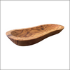 Mediterranean Olive Wood Multi-Purpose Bowl