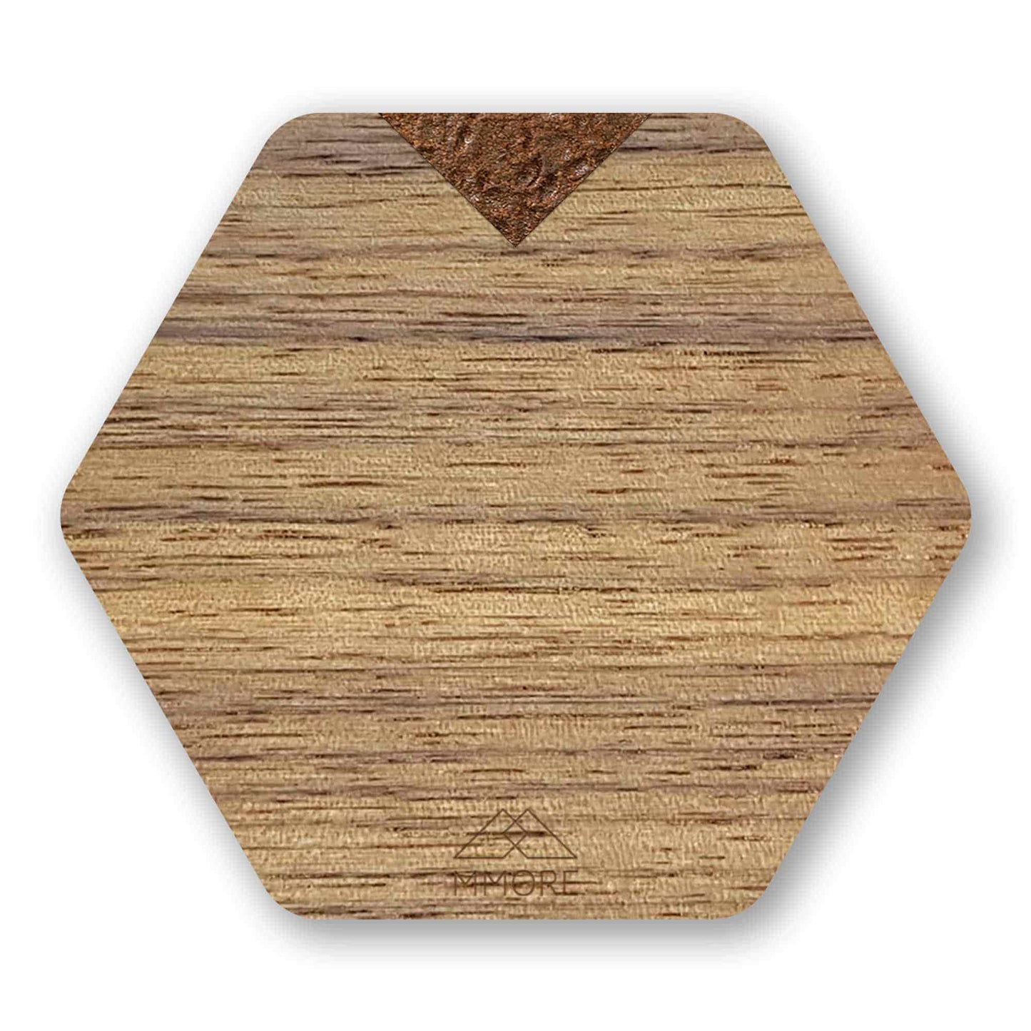 Wooden Coasters - American Walnut / Set of 4 Coasters