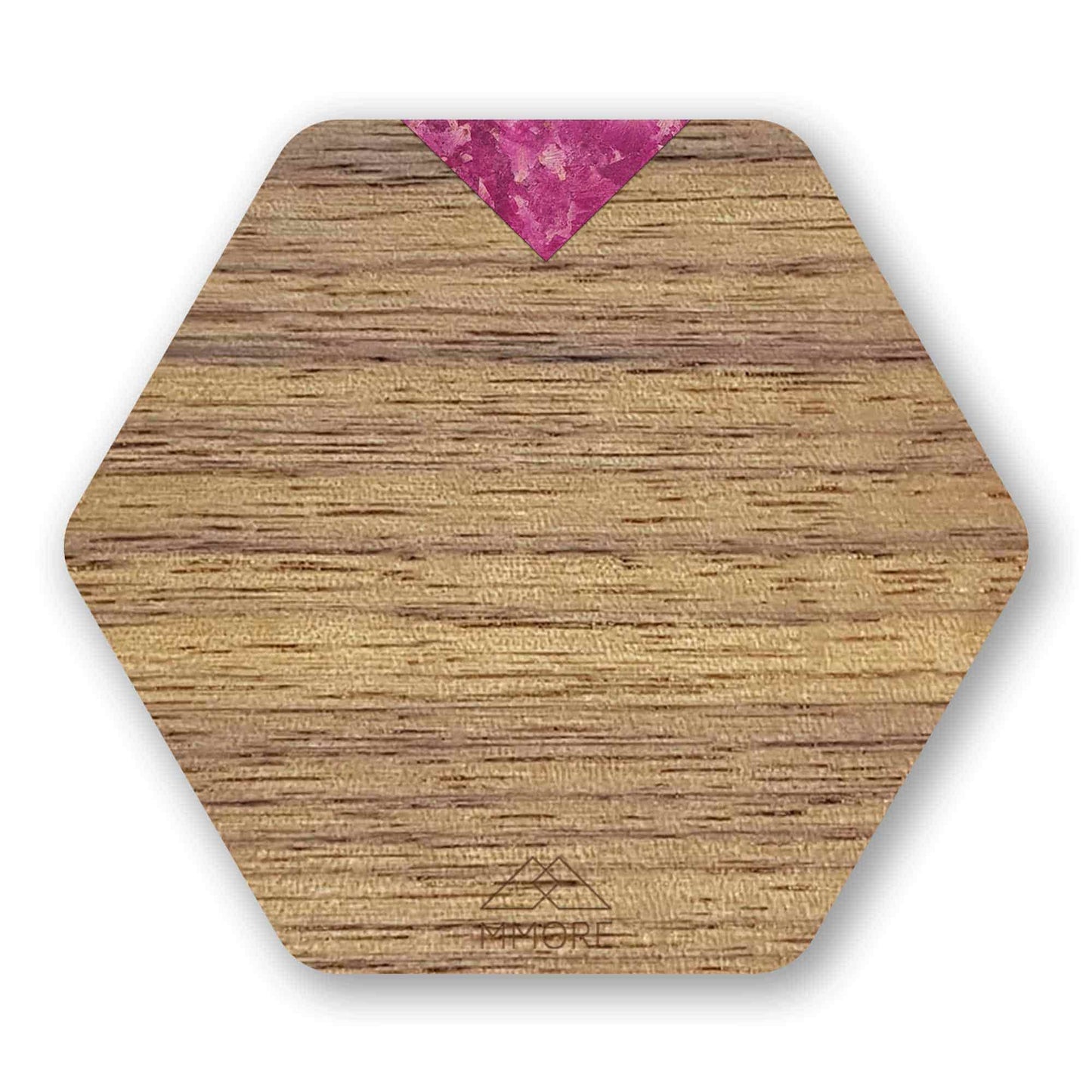 Wooden Coasters - American Walnut / Set of 4 Coasters