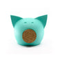 Handmade Ceramic Blackboard Piggy Bank - The Chalk Collection