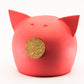 Handmade Ceramic Blackboard Piggy Bank - The Chalk Collection