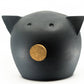 Handmade Ceramic Blackboard Piggy Bank - The Chalk Collection