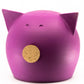 Handmade Ceramic Blackboard Piggy Bank - The Chalk Collection