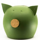 Handmade Ceramic Blackboard Piggy Bank - The Chalk Collection