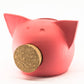 Handmade Ceramic Blackboard Piggy Bank - The Chalk Collection