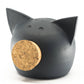 Handmade Ceramic Blackboard Piggy Bank - The Chalk Collection