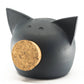 Handmade Ceramic Blackboard Piggy Bank - The Chalk Collection