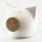 Handmade Ceramic Blackboard Piggy Bank - The Chalk Collection