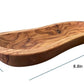 Mediterranean Olive Wood Multi-Purpose Bowl