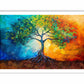 Tree of Life Canvas Art Print