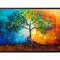 Tree of Life Canvas Art Print