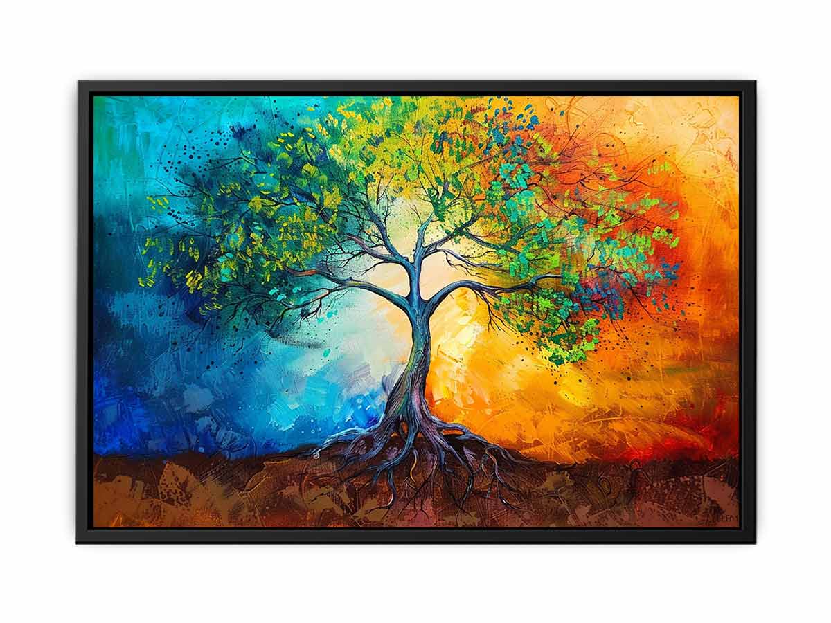 Tree of Life Canvas Art Print