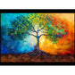 Tree of Life Canvas Art Print