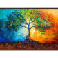 Tree of Life Canvas Art Print