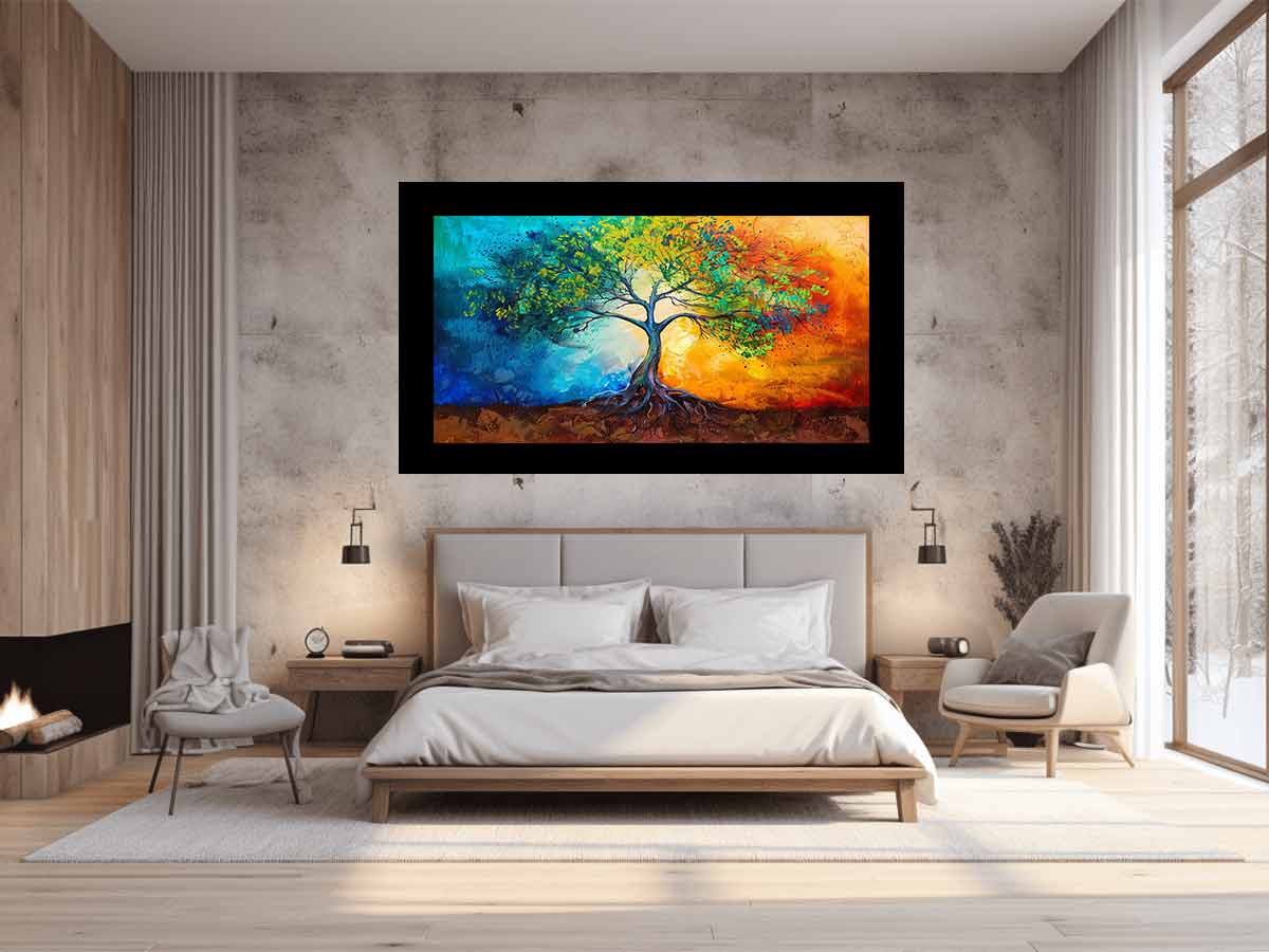 Tree of Life Canvas Art Print
