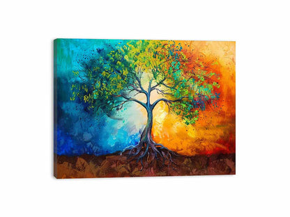 Tree of Life Canvas Art Print