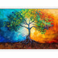 Tree of Life Canvas Art Print