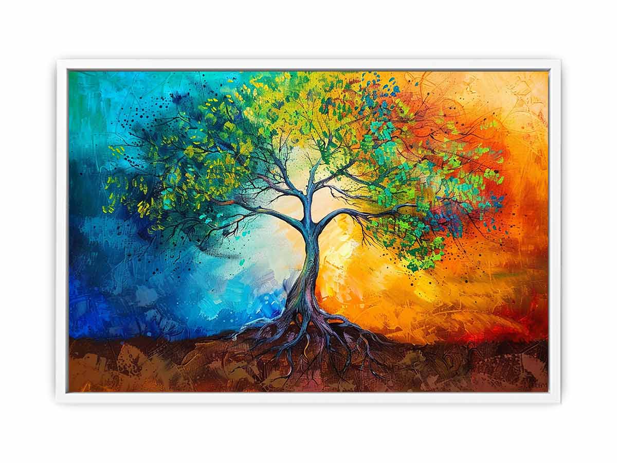 Tree of Life Canvas Art Print